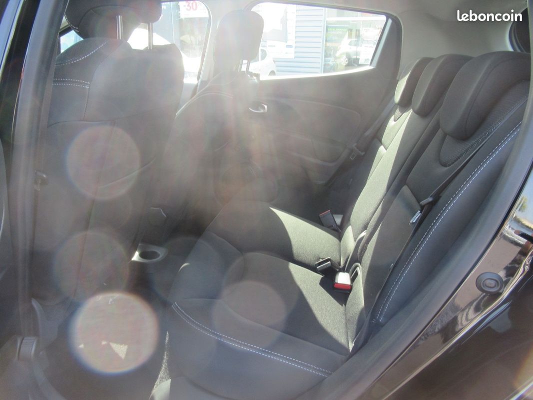 Renault CLIO IV TCE 90 CV ZEN Business ECO2 (image 5)