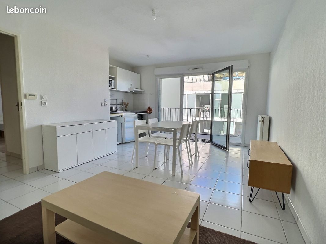 Appartement 2 pièces 46 m² · à Toulouse · 46 m² · 700 €/mois