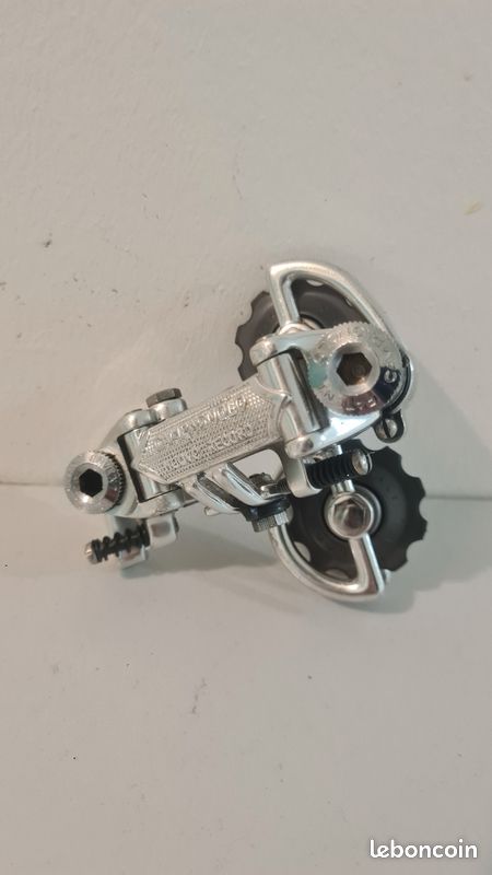 Dérailleur Arrière Campagnolo Nuovo Record 1987