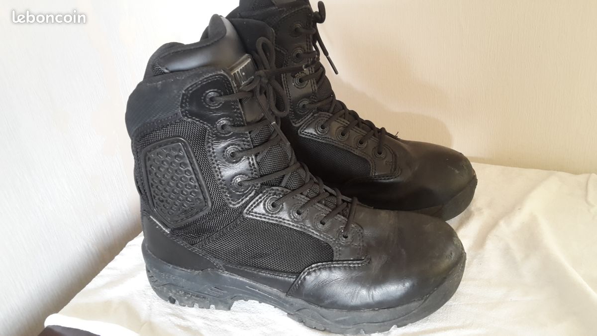 Bottes Magnum Strike Force 8.0 SZ WP – Taille 39 – Imperméables & résistantes (image 5)