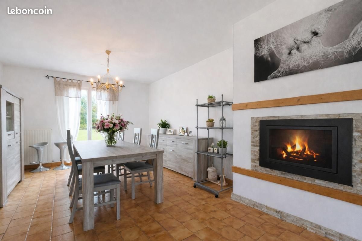 Maison 7 pièces 110 m² · à Châtres-sur-Cher · 110 m² · 180 000 €