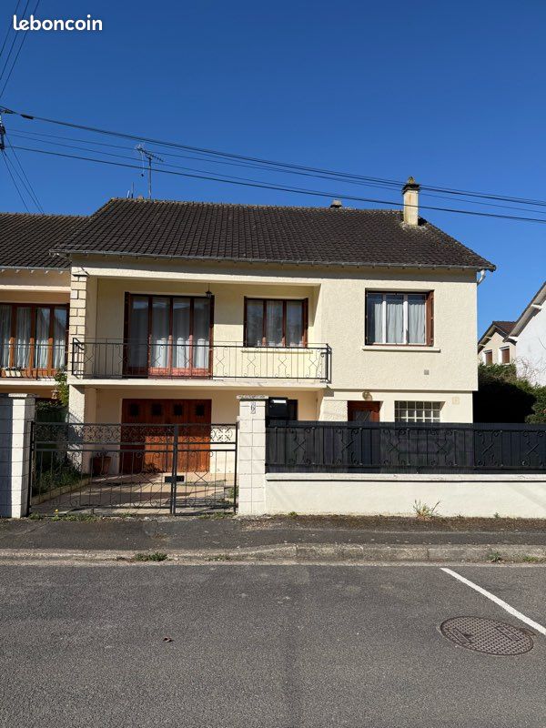 Maison 8 pièces 132 m² · à Les Mureaux · 132 m² · 335 000 €