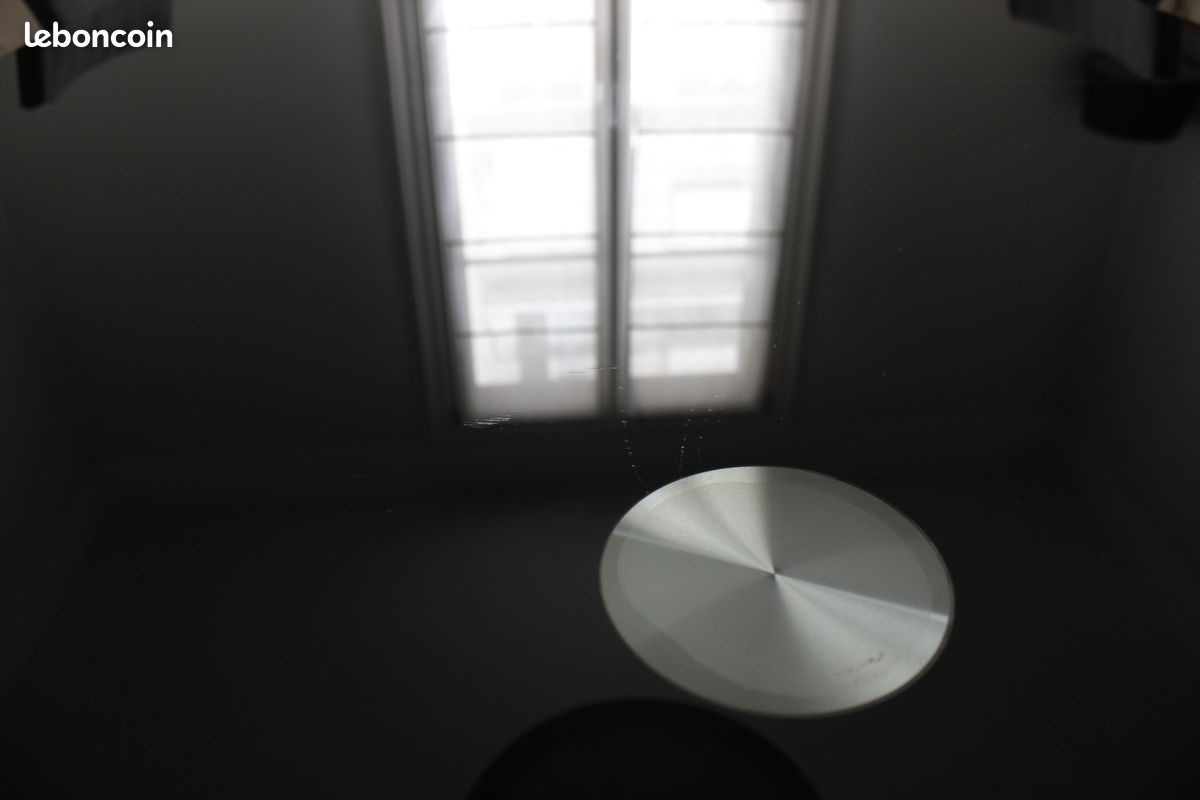 Table verre extensible 150-230 (image 7)