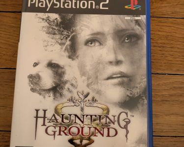 Haunting Ground PlayStation 2 UK PS2 Neuf Sous Blister