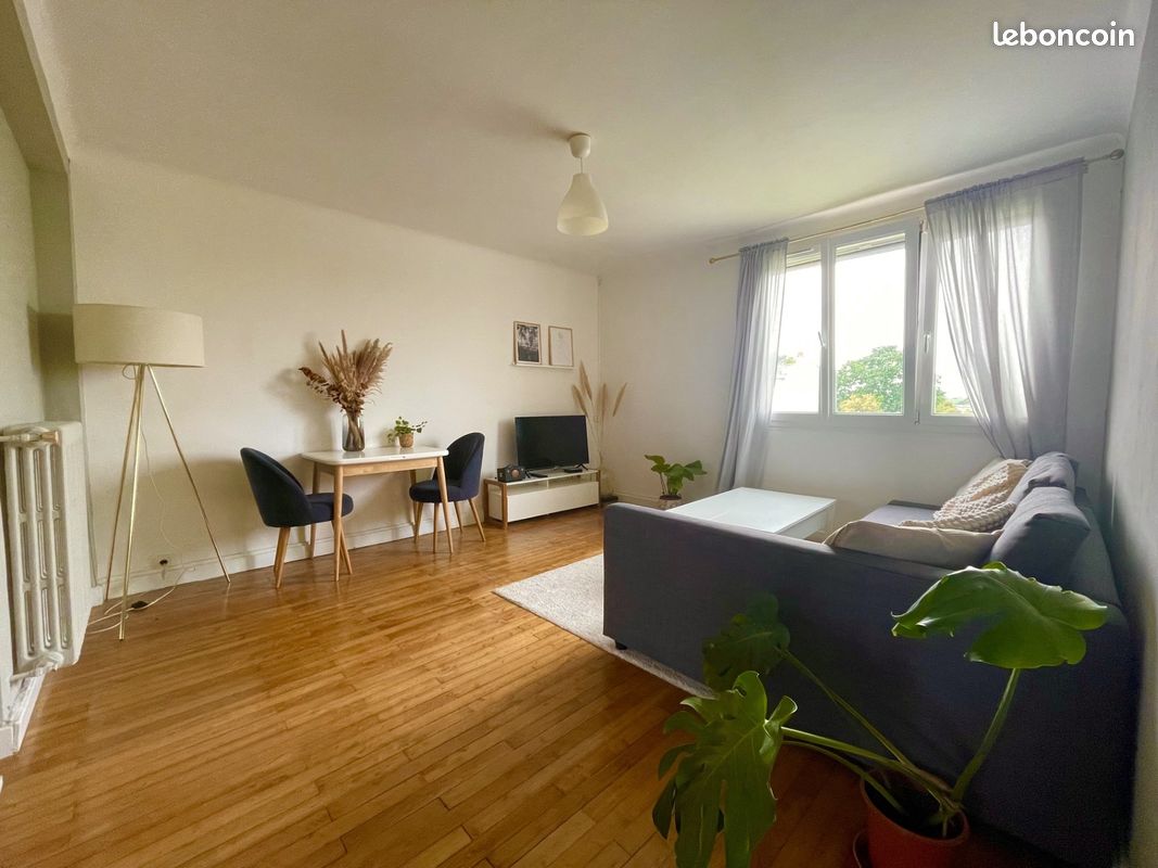 Appartement 3 pièces 51 m² · à Nantes · 51 m² · 820 €/mois