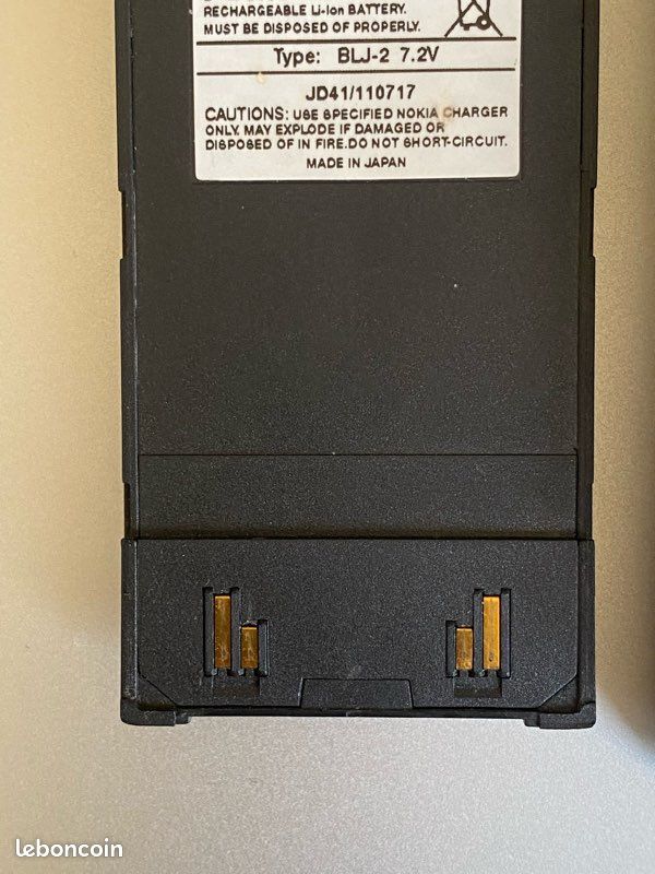 Original Nokia 8110 Kult Handy NHE-6BX Autotelefon KLASSIK Rarität NHE 6BX TOP