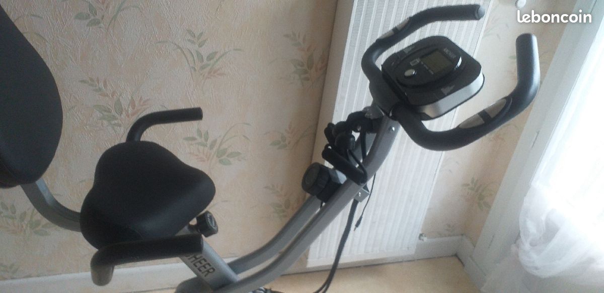 Vélo d'appartement (image 3)
