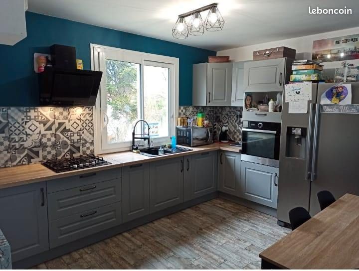 Maison 4 pièces 80 m² · à Bonzac · 80 m² · 162 000 €
