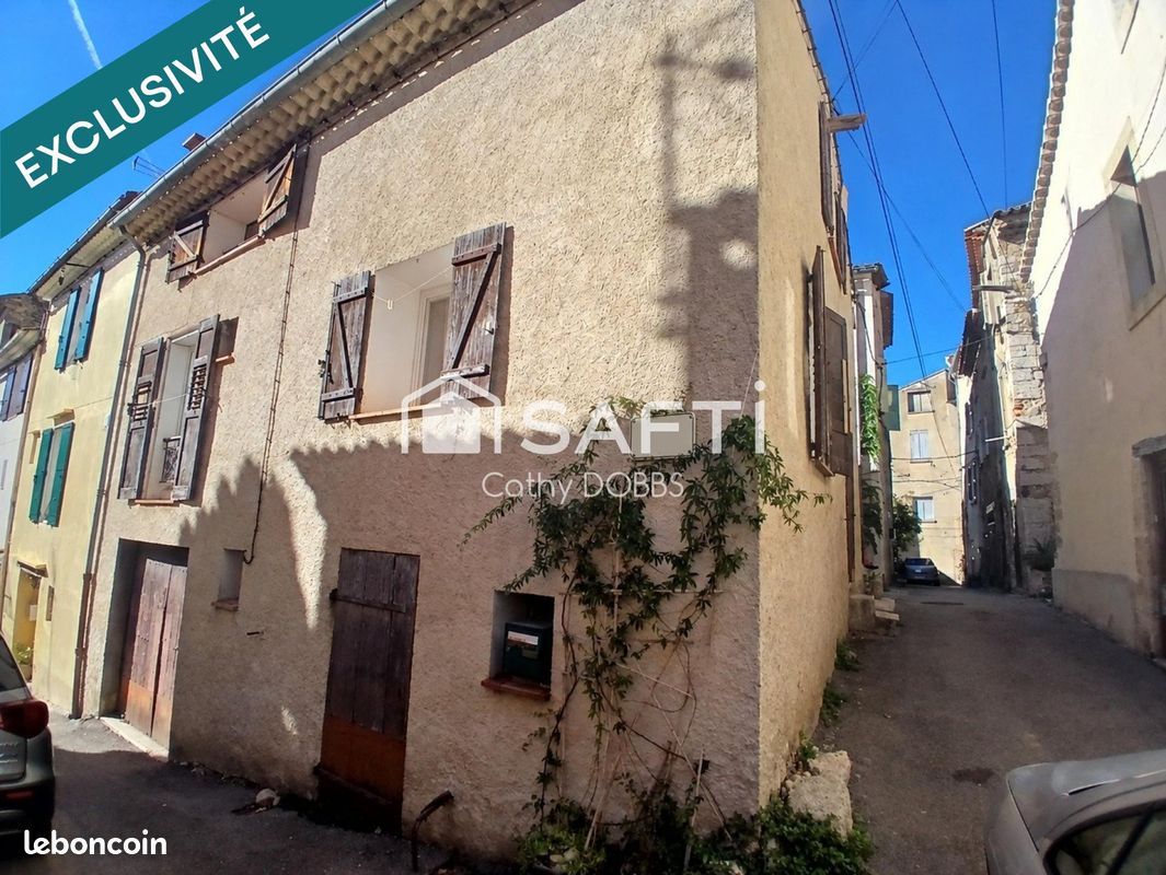 Maison 4 pièces 105 m² · à Riez · 105 m² · 140 000 €