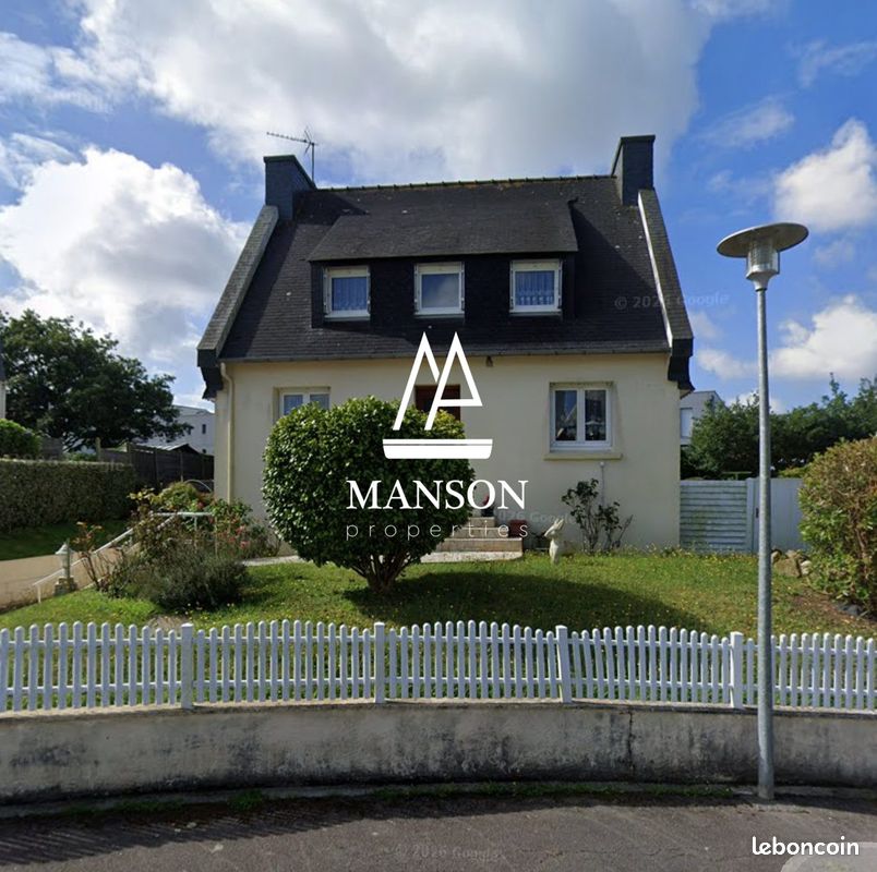 Maison 5 pièces 97 m² · à Plouzané · 97 m² · 235 320 €