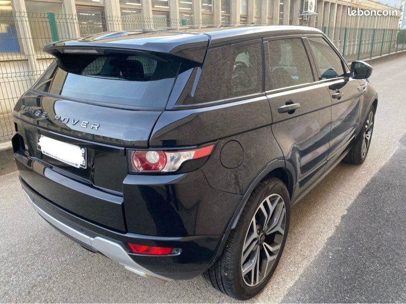 Range rover évoque toute pièces détachés (image 3)