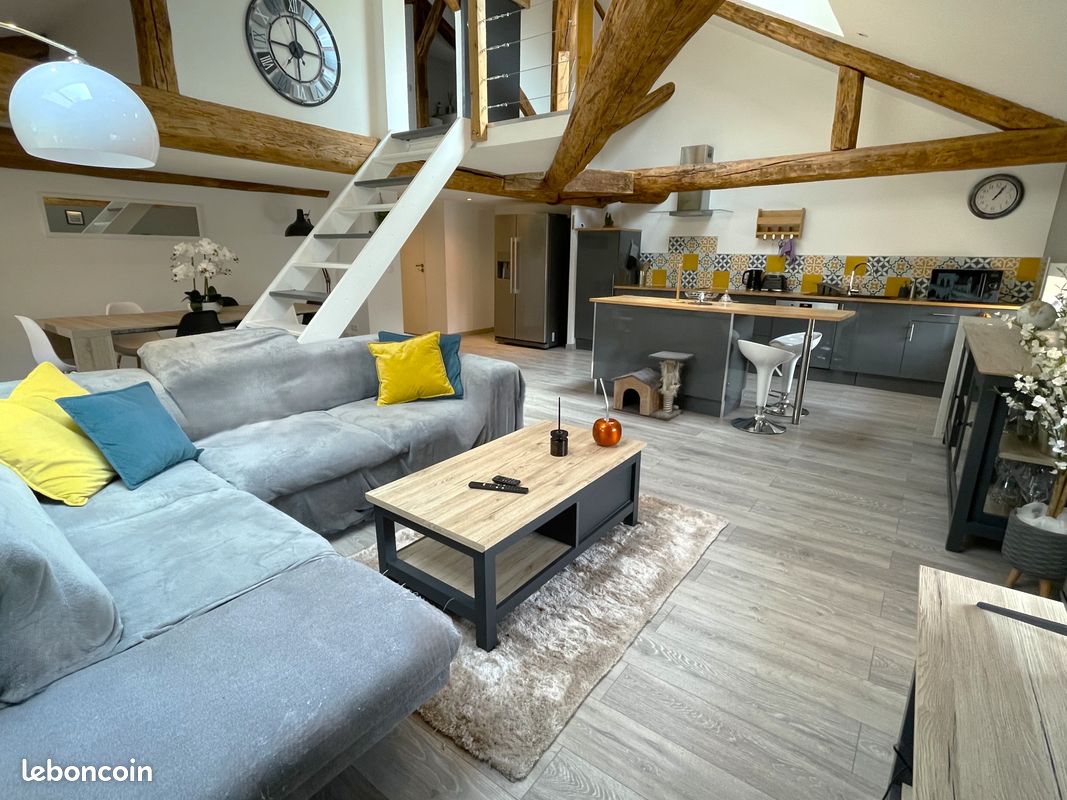 Appartement 3 pièces 85 m² · à Neuves-Maisons · 85 m² · 990 €