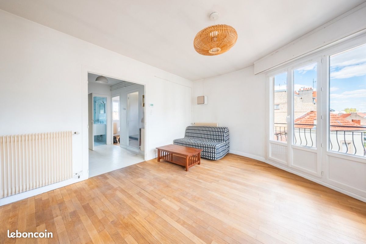 Appartement 2 pièces 42 m² · à Dijon · 42 m² · 117 000 €