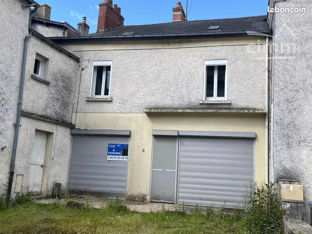 Maison 200 m² · à Nort-sur-Erdre · 200 m² · 264 500 €