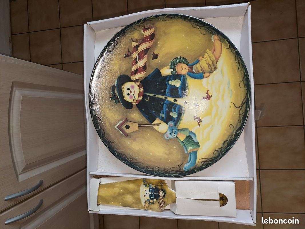 Plat à gâteau (image 4)