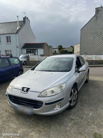 Peugeot 407 2005