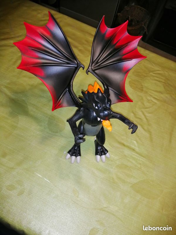 Playmobil Dragons (image 2)