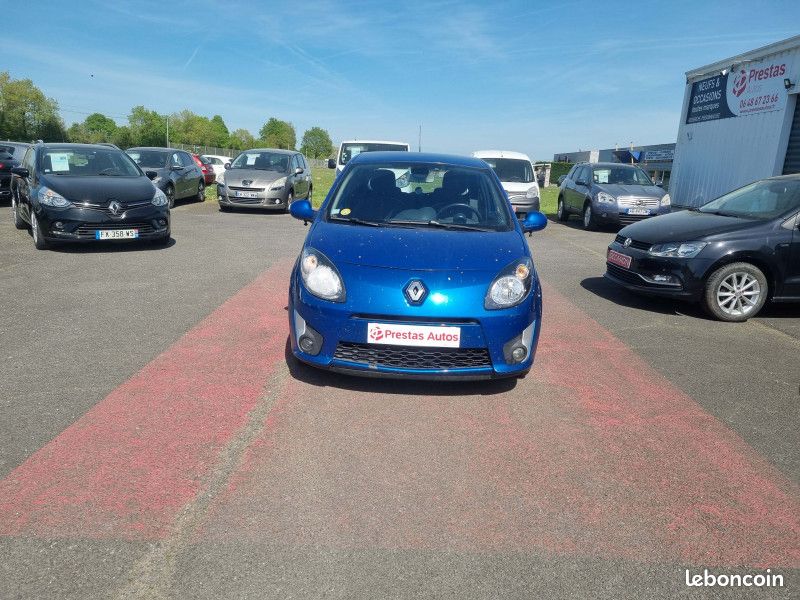 Renault TWINGO II 1.5 DCI 65CH DYNAMIQUE (image 2)