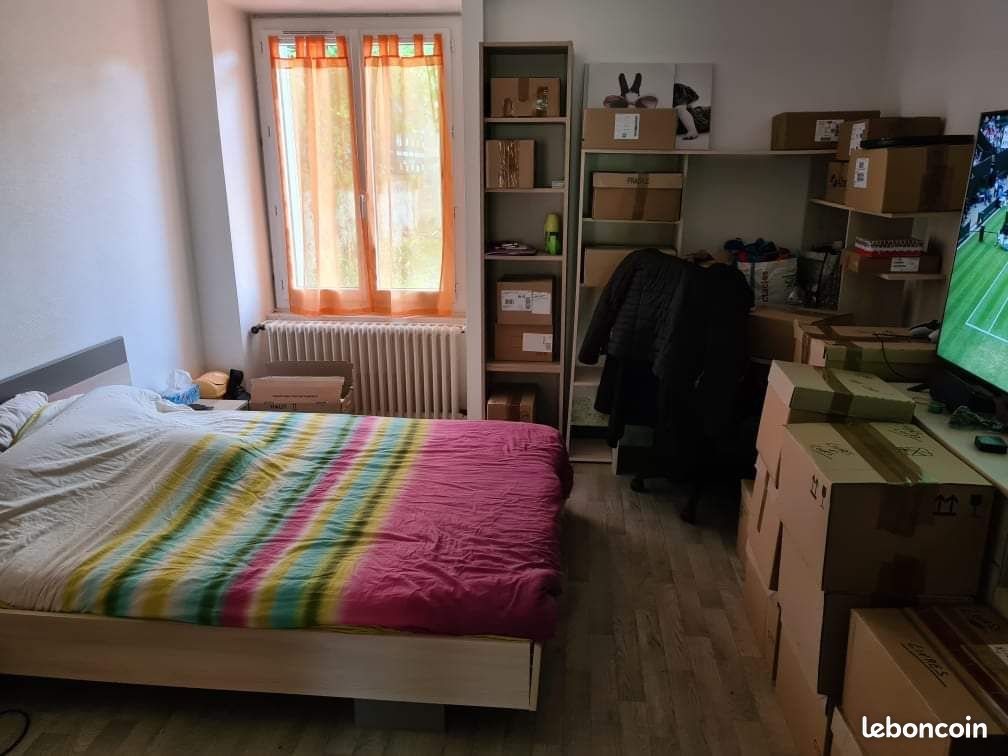 Appartement 2 pièces 34 m² · à Limoges · 34 m² · 550 €/mois