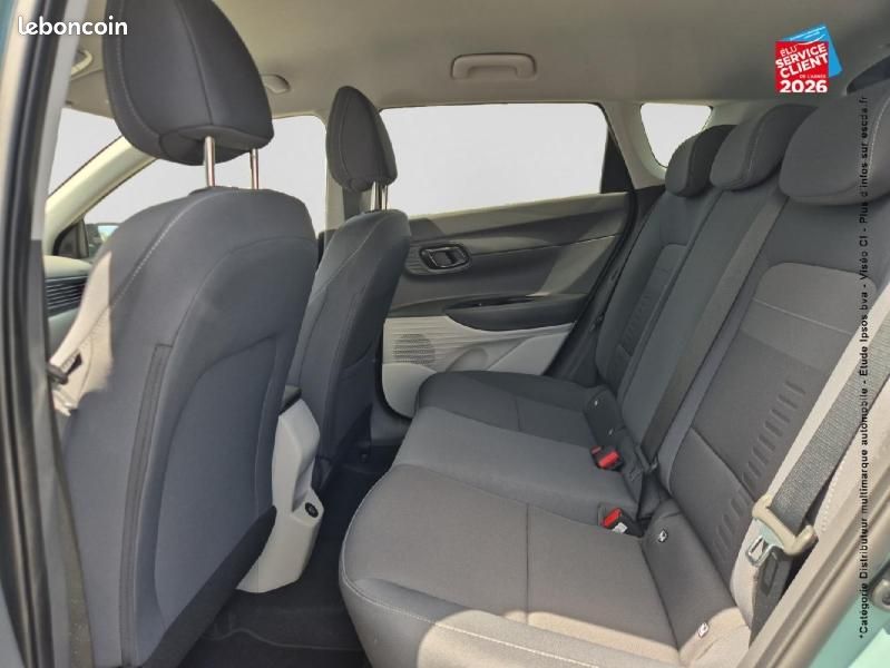 Hyundai Bayon 1.0 T-GDi 100ch Creative DCT-7 (image 11)