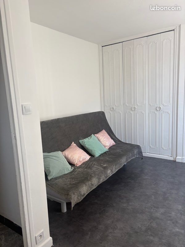 Appartement 1 pièce 28 m² · à Grenoble · 28 m² · 470 €