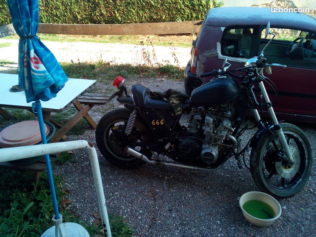 A vendre moto (image 2)