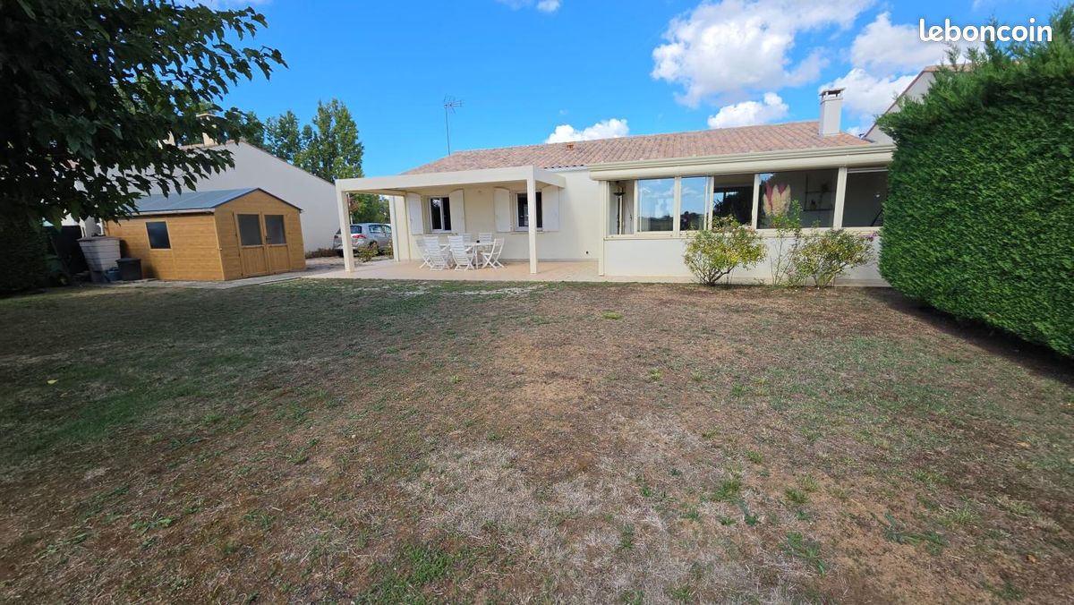 Maison 4 pièces 90 m² · à Nieulle-sur-Seudre · 90 m² · 232 100 €
