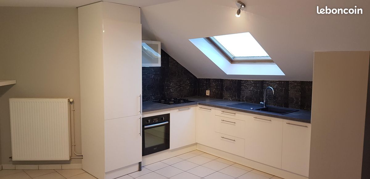 Appartement 3 pièces 68 m² · à Homécourt · 68 m² · 650 €/mois