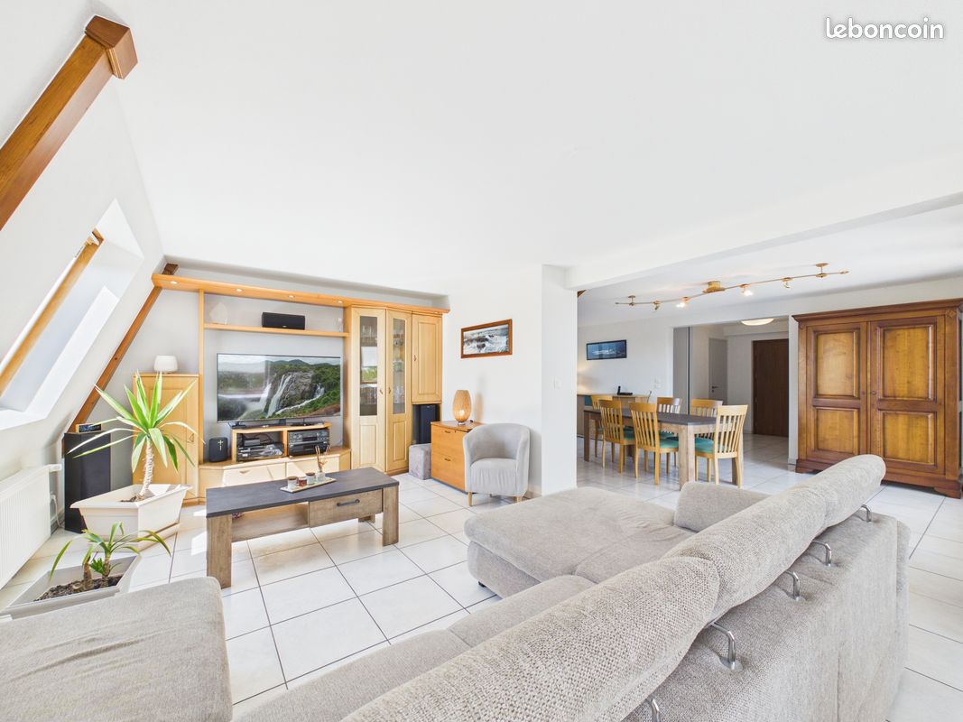 Appartement 4 pièces 119 m² · à Kilstett · 119 m² · 415 000 €