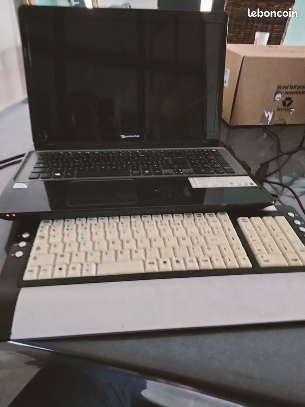 Ordinateur portable Packard bell easynote lv (image 3)