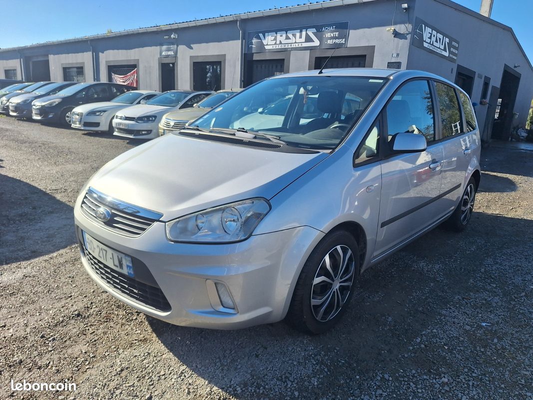 FORD C-MAX 1.8 TDCi - 115 Trend (image 1)