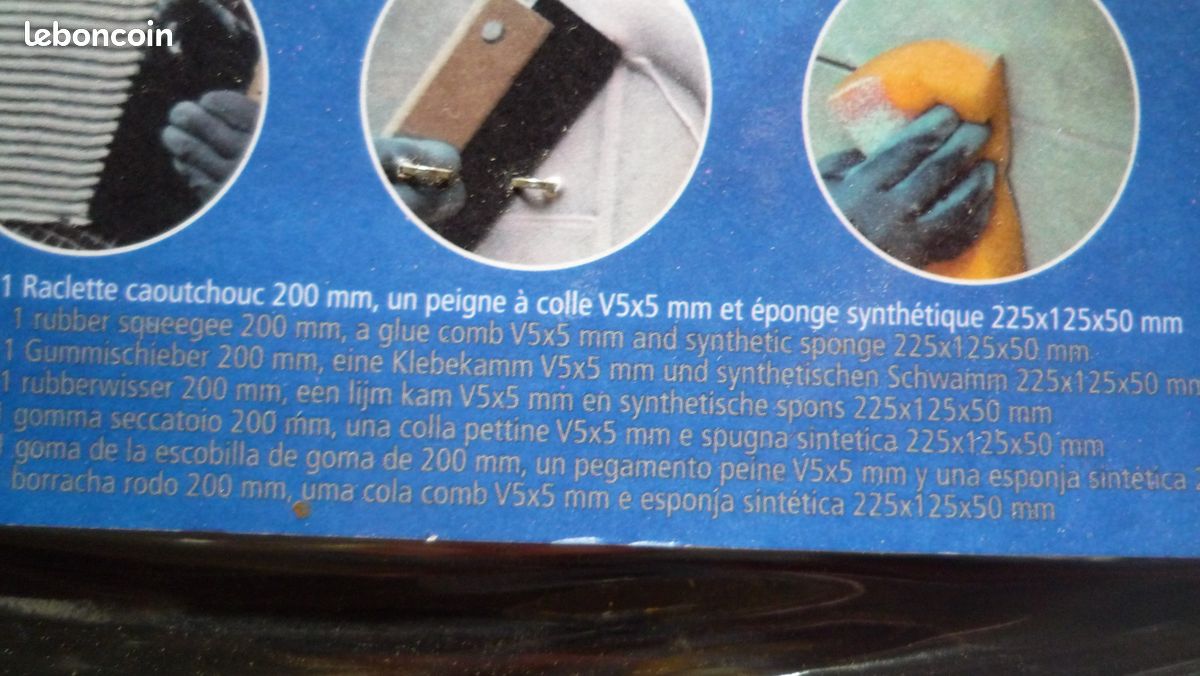Kit de pose de carrelage (image 4)