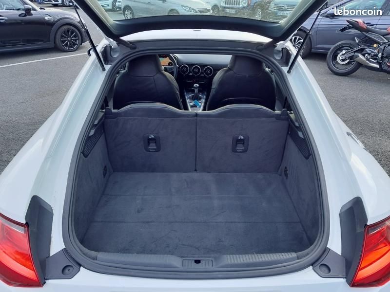 Audi TT 2.0 TDI 184ch ultra S line 10cv (image 10)