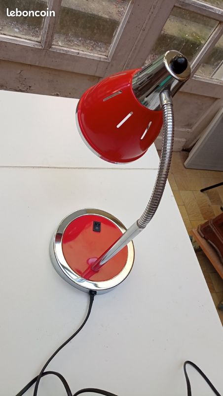 Lampe de bureau (image 5)