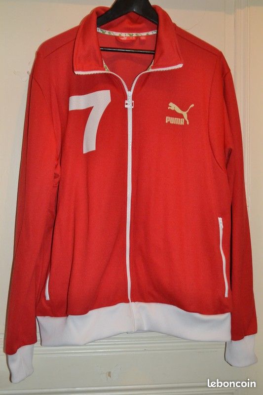 Veste puma TL (image 1)
