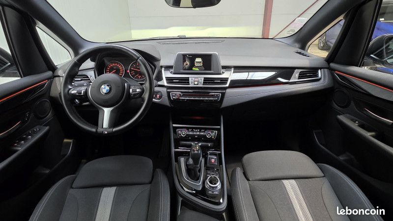 Bmw SERIE 2 ACTIVETOURER (F45) 218IA 136CH SPORT (image 11)