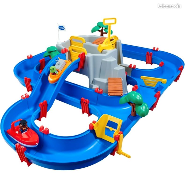 Circuit aquatique (image 1)