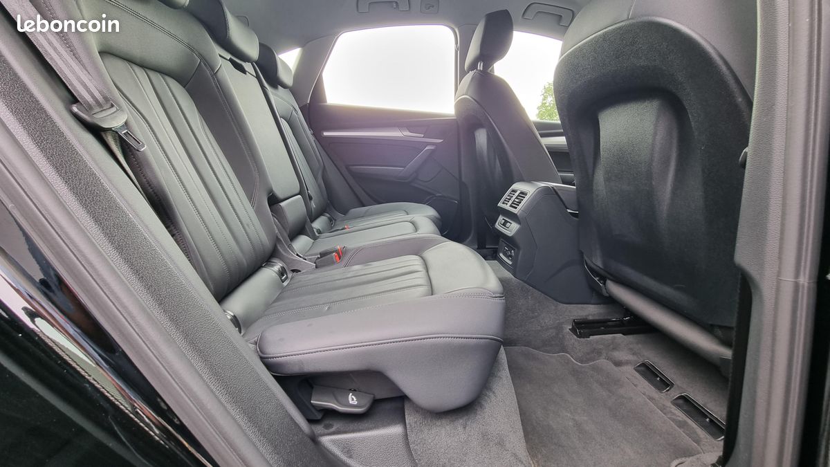 AUDI Q5 Sportback 35 TDI 163 S tronic 7 Business Executive (image 14)