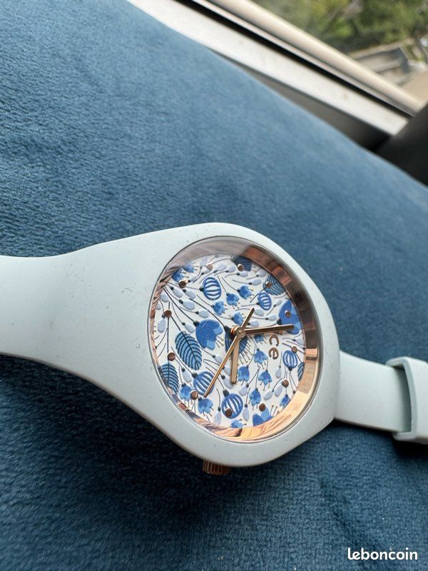 ice glam ice montre
