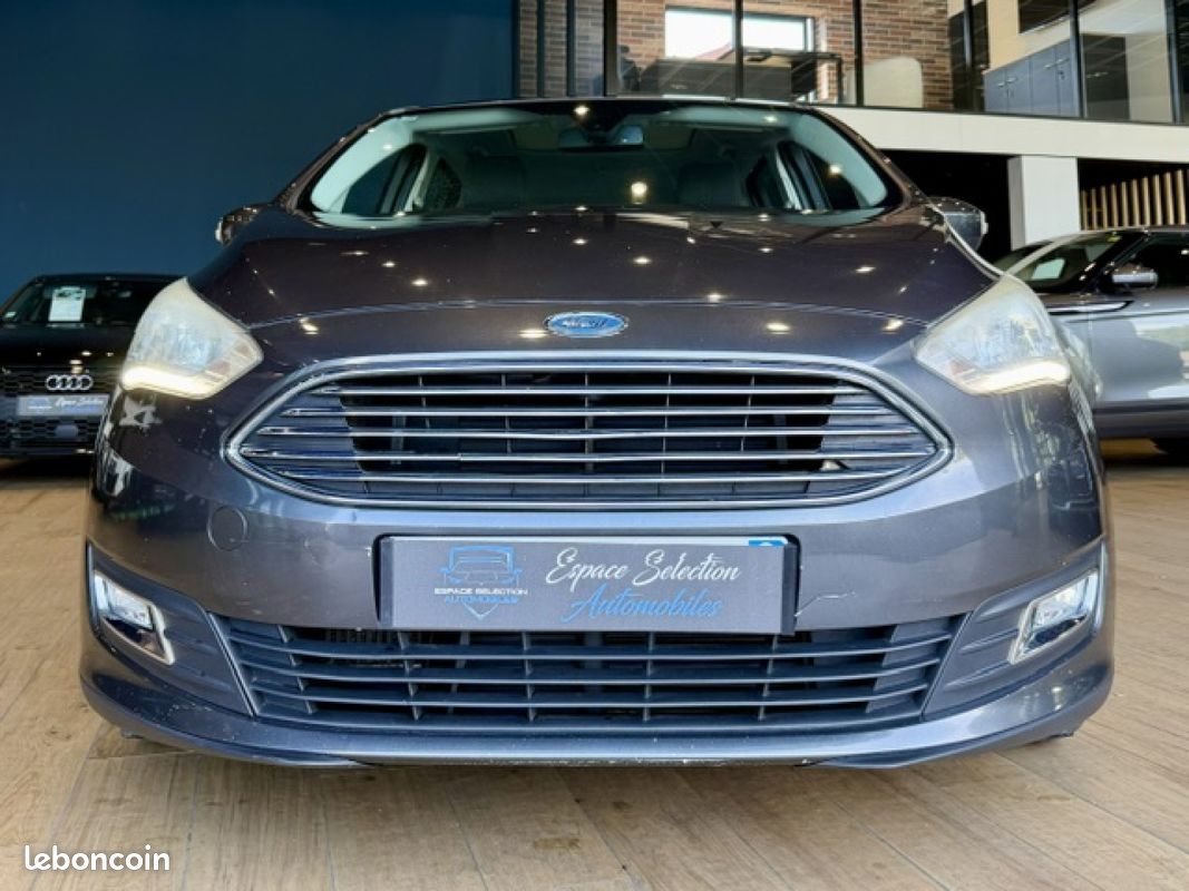 FORD C-MAX 1.0 EcoBoost 125 SS Titanium (image 3)