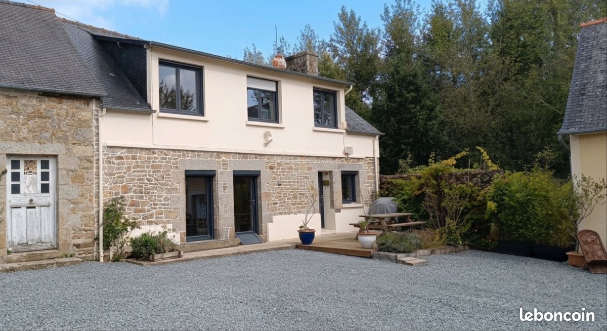 Maison 4 pièces 107 m² · à Saint-Carreuc · 107 m² · 162 000 €