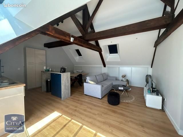 Appartement 3 pièces 65 m² · à Poitiers · 65 m² · 1 154 €/mois