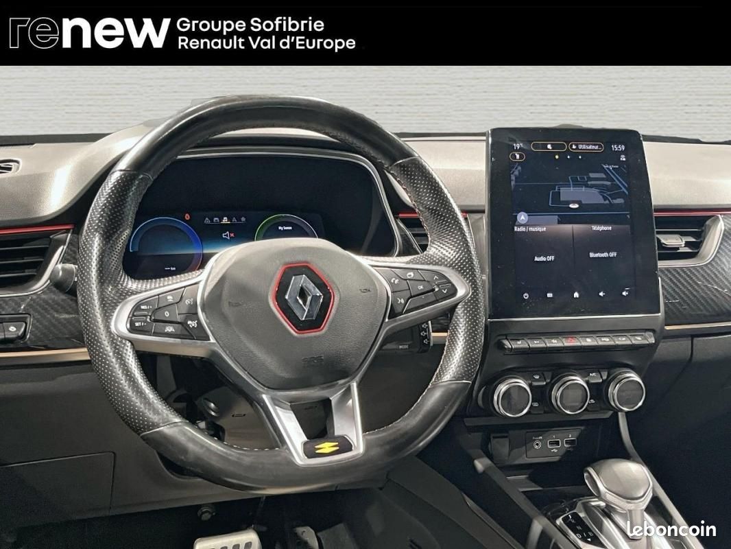Renault Arkana E-Tech 145 - 21B R.S. Line (image 8)