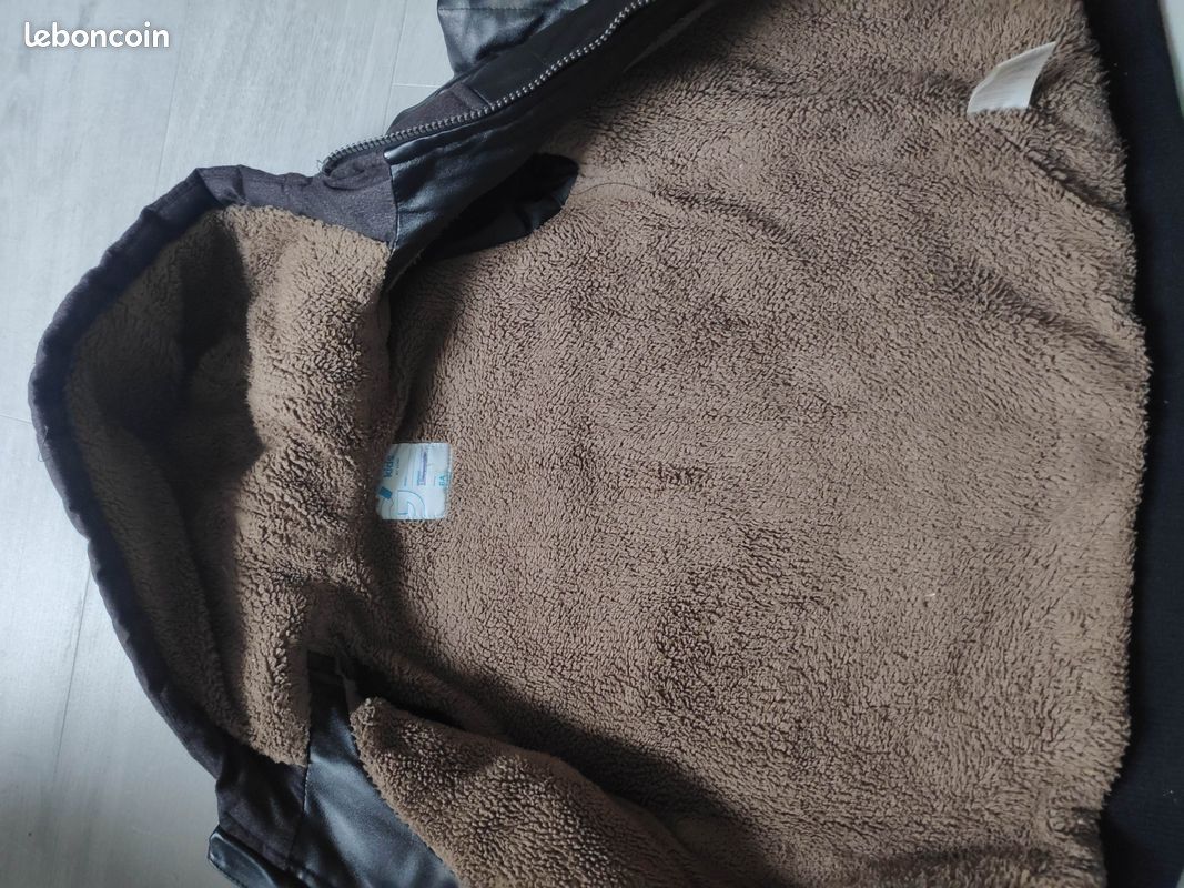 Manteau garçon 6 ans (image 4)