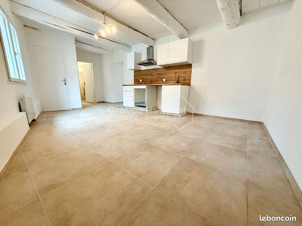 Appartement 2 pièces 55 m²