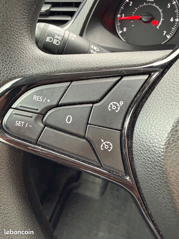 Renault kangoo kangoo express 1.3 tce 130ch l1 extra - bluetooth - regulateur de vitesse - climatisation - (image 15)