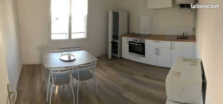 Appartement T2 meublé proche fac