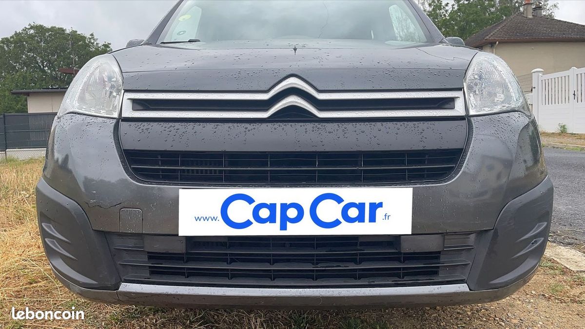 Citroën Berlingo Multispace II 1.6 BlueHDi 100 Live (image 20)