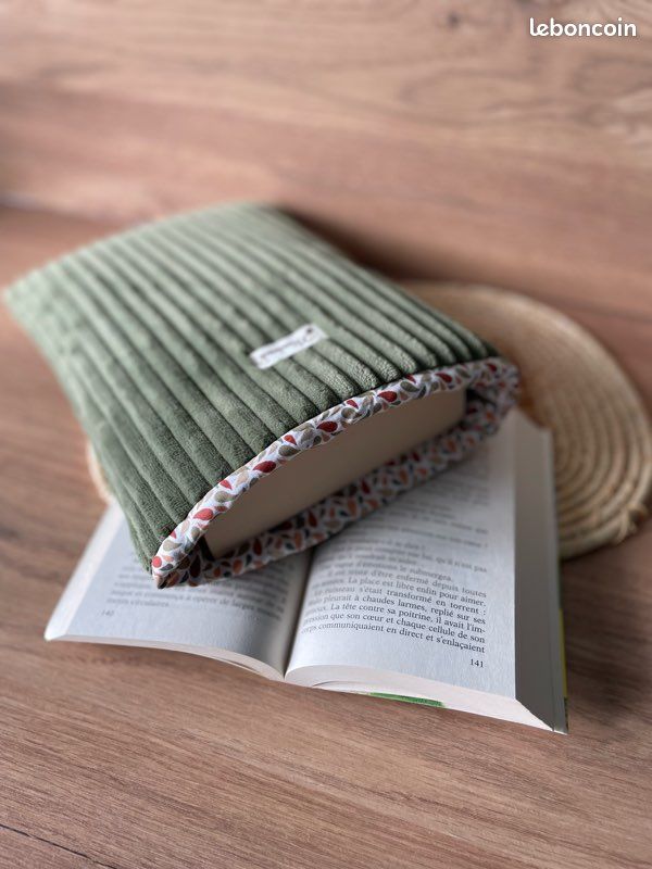 Pochette à livre format poche (image 9)