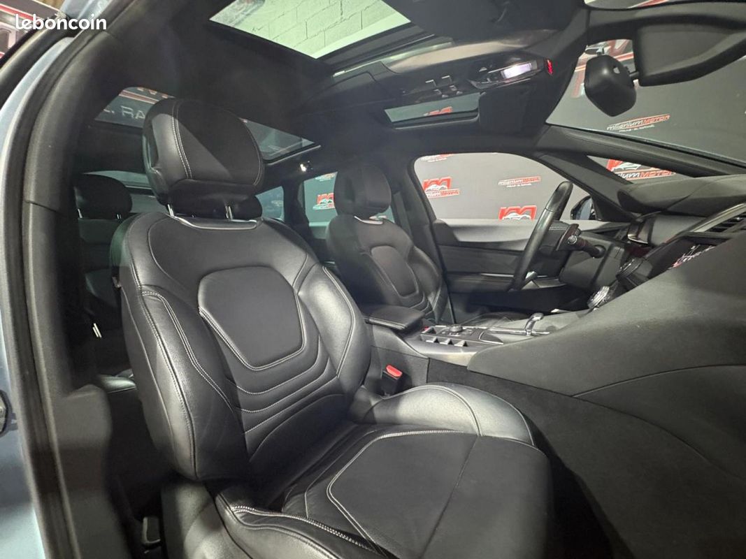DS DS 5 1.6 e-HDi - 115ch - BVA So Chic - garantie 6 mois (image 16)